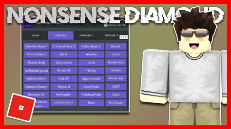 Nonsense Diamond .